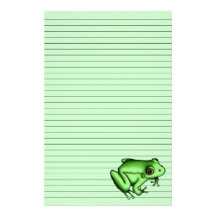 Groda brevpapper