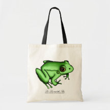 Groda shopping bag tygkassar