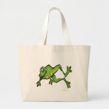 Groda Tote Bag