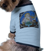 GrodaPrince Hund T-shirts