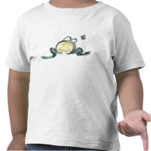 Grodor! Tee Shirt