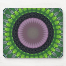 GroendeKaleidoscope Mousepad Musmatta