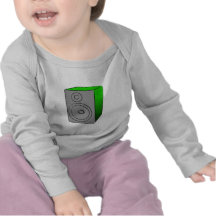 Grön BOOMBOX Tee