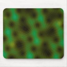 Grön struktur Mousepad Musmattor