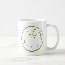 Grön Tea 1 Muggar