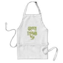 Grön tum