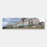 Gröna Manoir Richelieu, La Malbaie, Charlevoix flo Bildekal