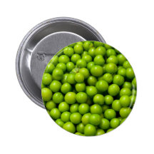 Gröna plommoner knappar