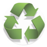 Recycle Klistermärken
