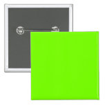 grönt fluorescerande knapp