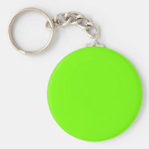grönt fluorescerande nyckel ringar