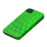 Grönt golfbollIphone 4/4S fodral Case-Mate iPhone 4 Skydd