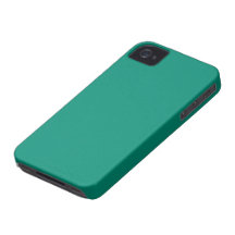 Grönt Iphone 4/4S för Ultramarine fodral Case-Mate iPhone 4 Fodraler