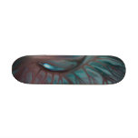 grönt öga skate boards
