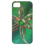 Grönt som gräsiPhoneFodral-Kompisen iPhone 5 Case-Mate Fodraler