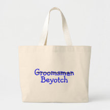 Groomsman Beyotch Kasse