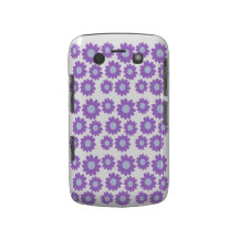 Groovy daisy för anpassade blackberry bold covers