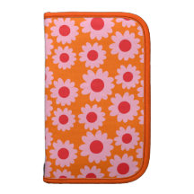Groovy daisy för anpassade organizers