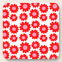 Groovy daisy för anpassade underlägg