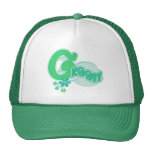 Groovy hatt trucker keps