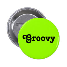 "Groovy" knäppas Knapp