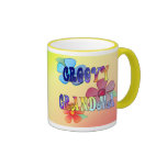 Groovy mormor kaffe muggar
