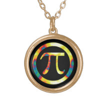 Groovy Pi Halsband