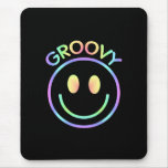 Groovy smiley face musmattor