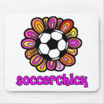 Groovy SoccerChick Mus Mattor