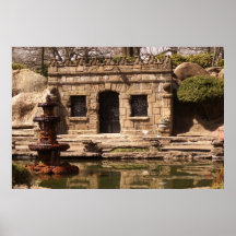 Grottoen Affischer