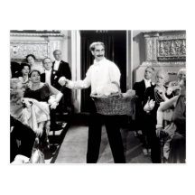 Groucho Marx brodernatt på operavykortet