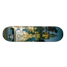 ground1 skateboard deck