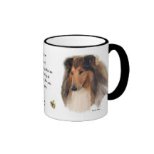 Grova Colliegåvor Mugg
