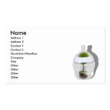 GrowingResources062210Shadows namn, adress 1,… Visitkort Mallar
