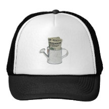 GrowingSavings062709 Baseball Hat