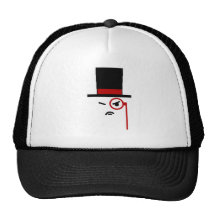 Grumpy Mesh Kepsar