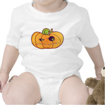 Grumpy pumpaspädbarnranka body