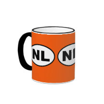 Grundläggande Dutchness Kaffe Koppar