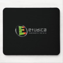 Grundläggande Etudica musik Mousepad Mus Matta