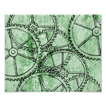 Grunge Pattern 200 Photograph