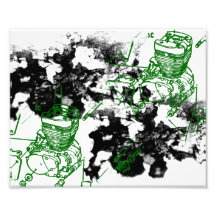 Grunge Pattern 201 Art Photo