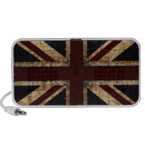 grunge UK sjunker designhögtalare