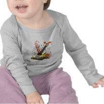 grungeelkraftgitarr t-shirt