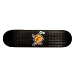 Grungeguldfisk Skate Deck
