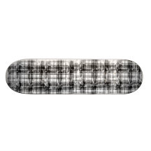 Grungepläd Skateboard