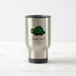 Grungesköldpadda Kaffe Mugg