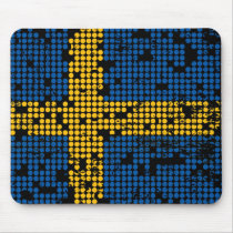 grungesvensken sjunker mousepad