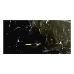 Grungy sten skräddarsydda fotokort