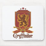 Gryffindor Quidditch emblem Musmattor