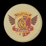 Gryffindor Quidditch kaptenEmblem magneter